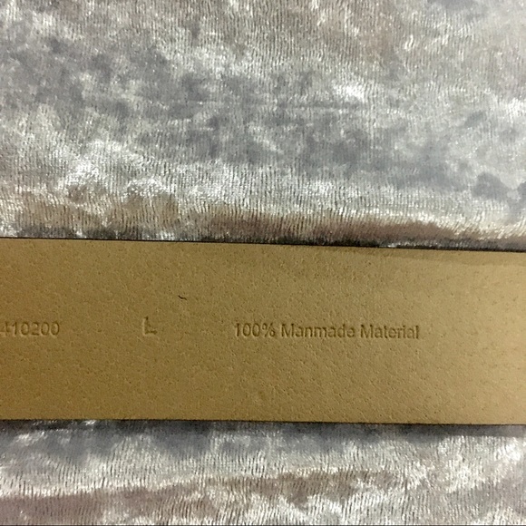 Nice vegan Belt - Picture 3 of 4